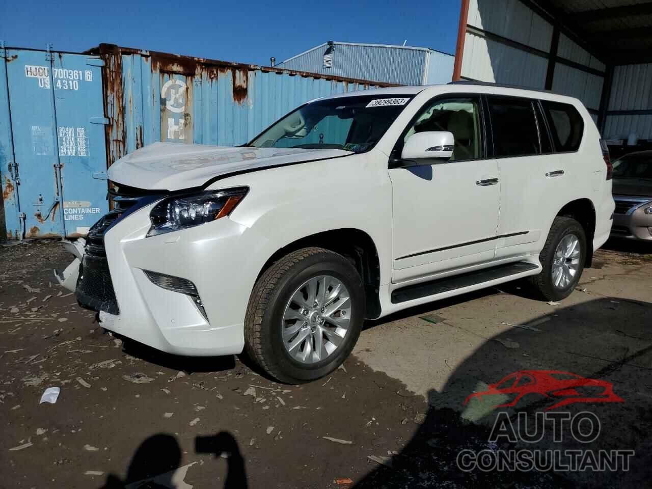 LEXUS GX 2019 - JTJBM7FX5K5239640