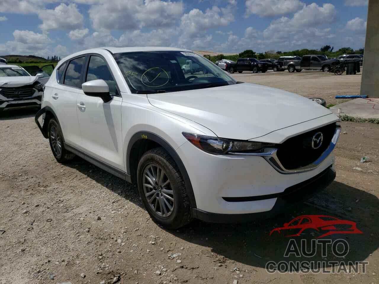MAZDA CX-5 2017 - JM3KFBCL1H0138318