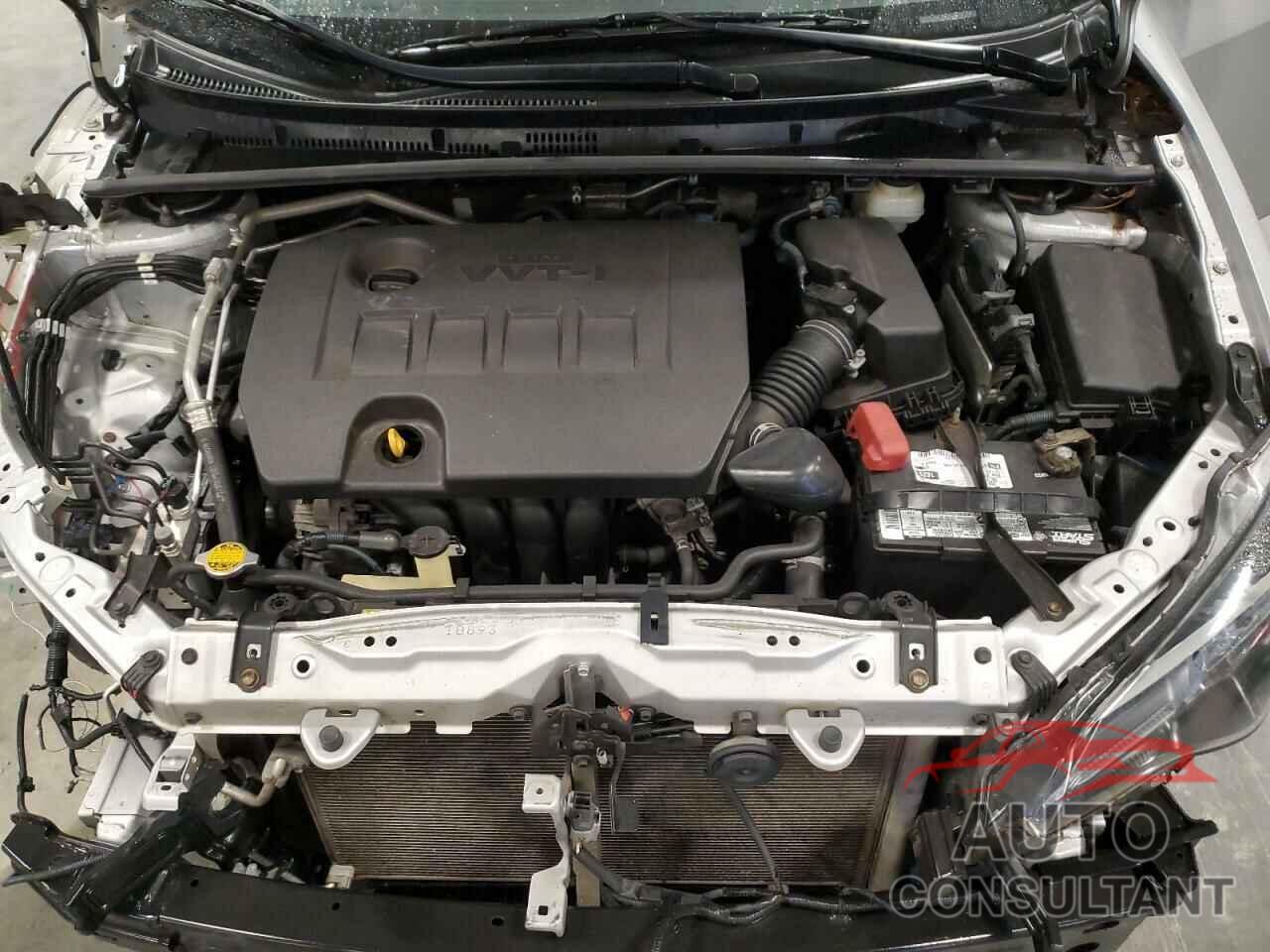 TOYOTA COROLLA 2017 - 5YFBURHE9HP586314