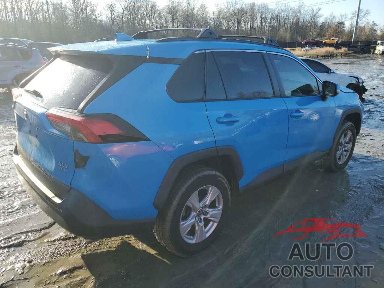 TOYOTA RAV4 2019 - 2T3P1RFV6KC002970