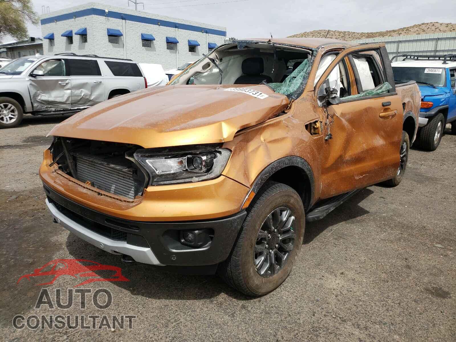 FORD RANGER 2019 - 1FTER4EH0KLA59455