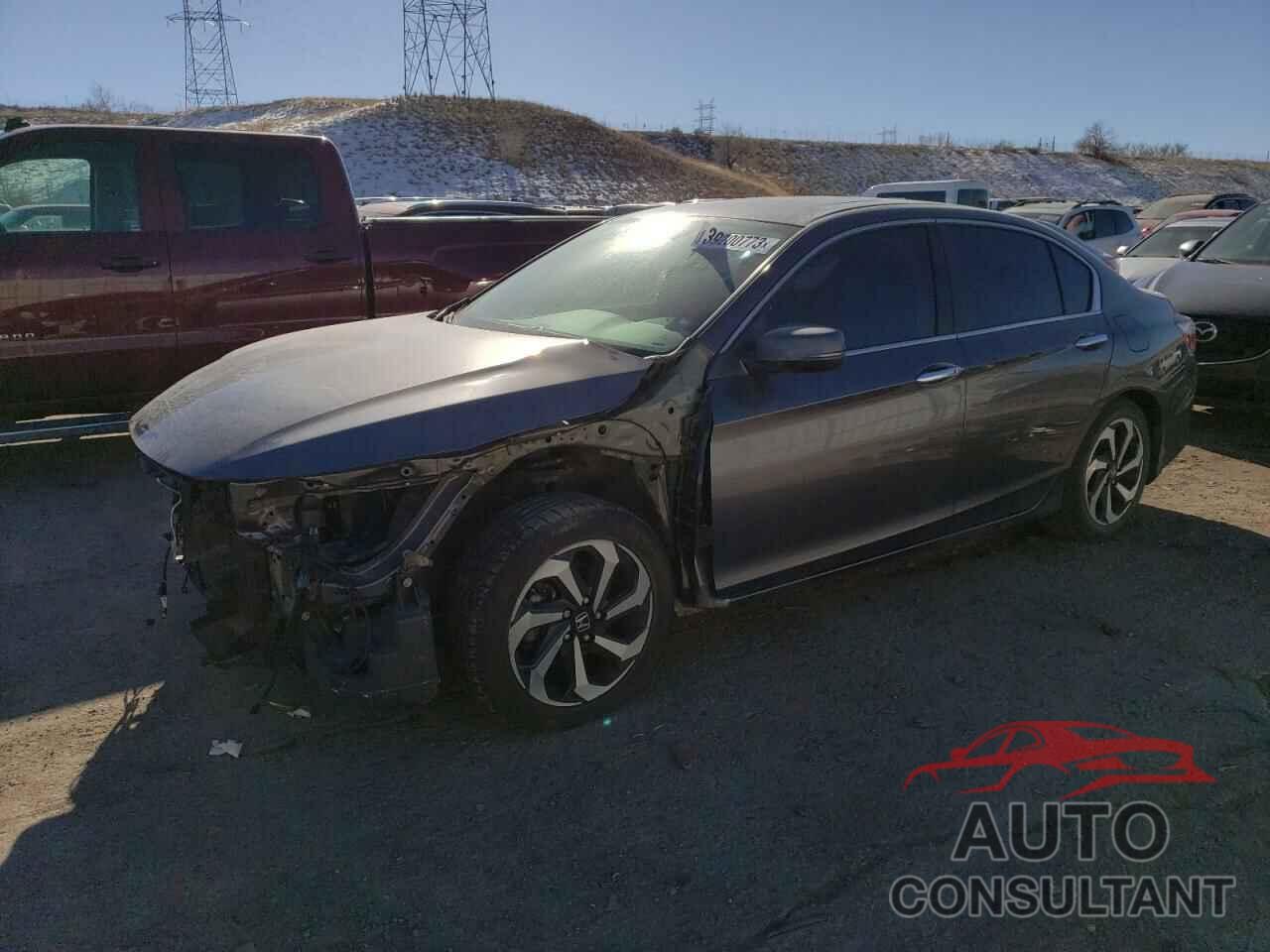 HONDA ACCORD 2016 - 1HGCR2F80GA031251