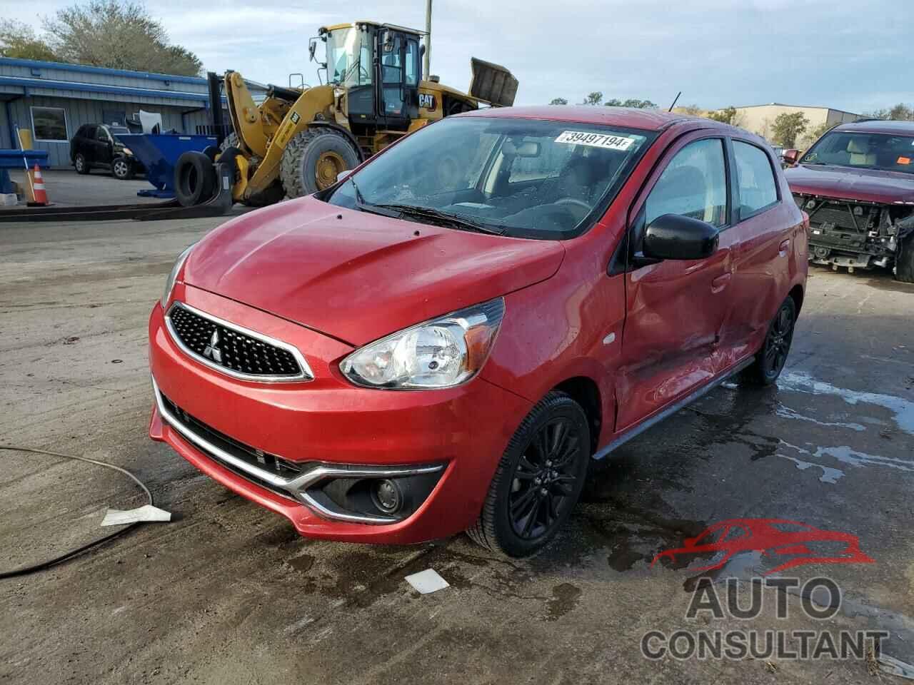 MITSUBISHI MIRAGE LE 2020 - ML32A5HJ8LH008369