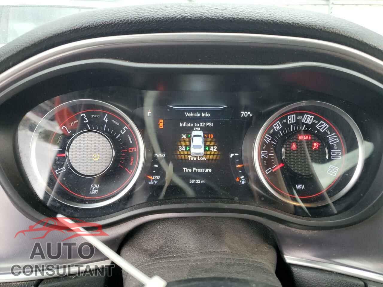 DODGE CHALLENGER 2019 - 2C3CDZFJ1KH691130