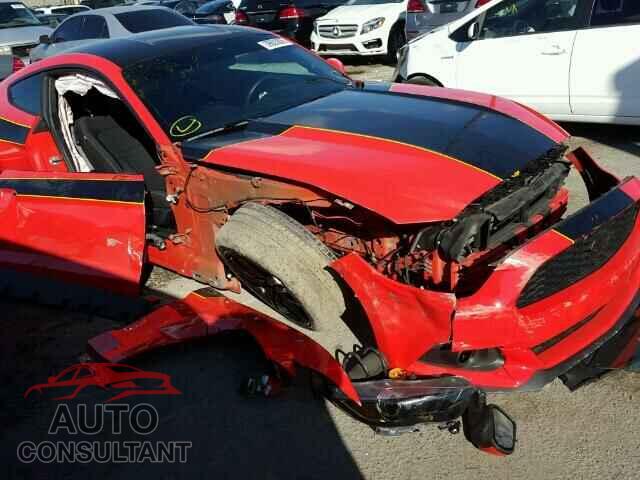 FORD MUSTANG 2015 - 1FA6P8TH9F5363100