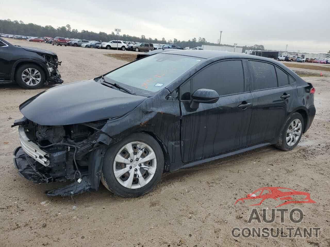 TOYOTA COROLLA 2020 - JTDEPRAE6LJ002298