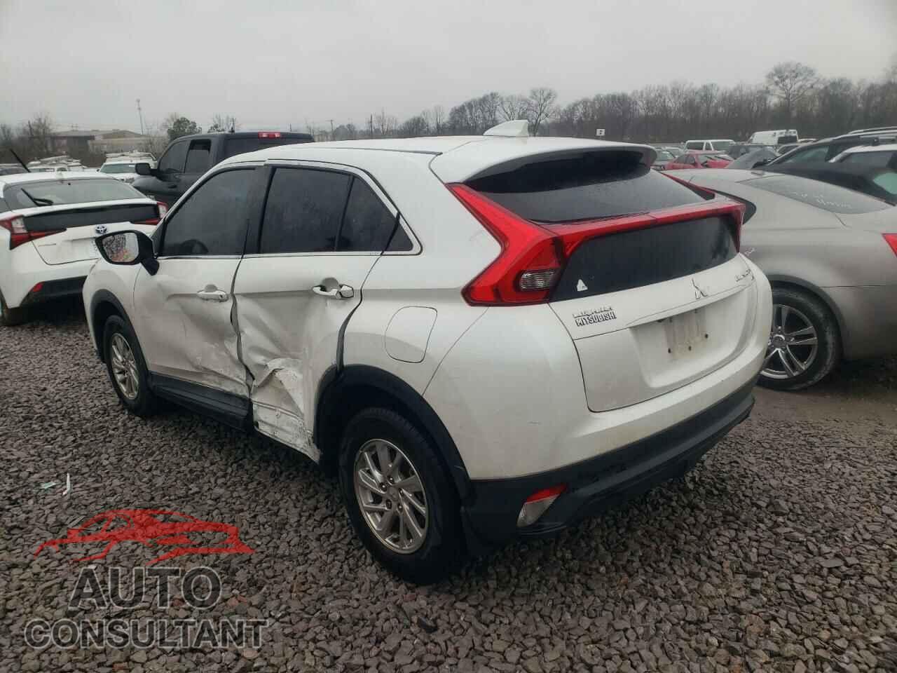 MITSUBISHI ECLIPSE 2018 - JA4AS3AA5JZ068597