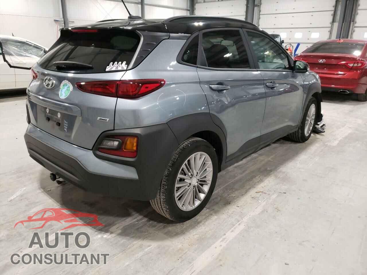 HYUNDAI KONA 2020 - KM8K2CAA2LU596197