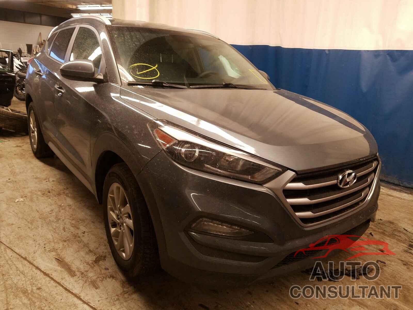 HYUNDAI TUCSON 2017 - KM8J33A46HU468863