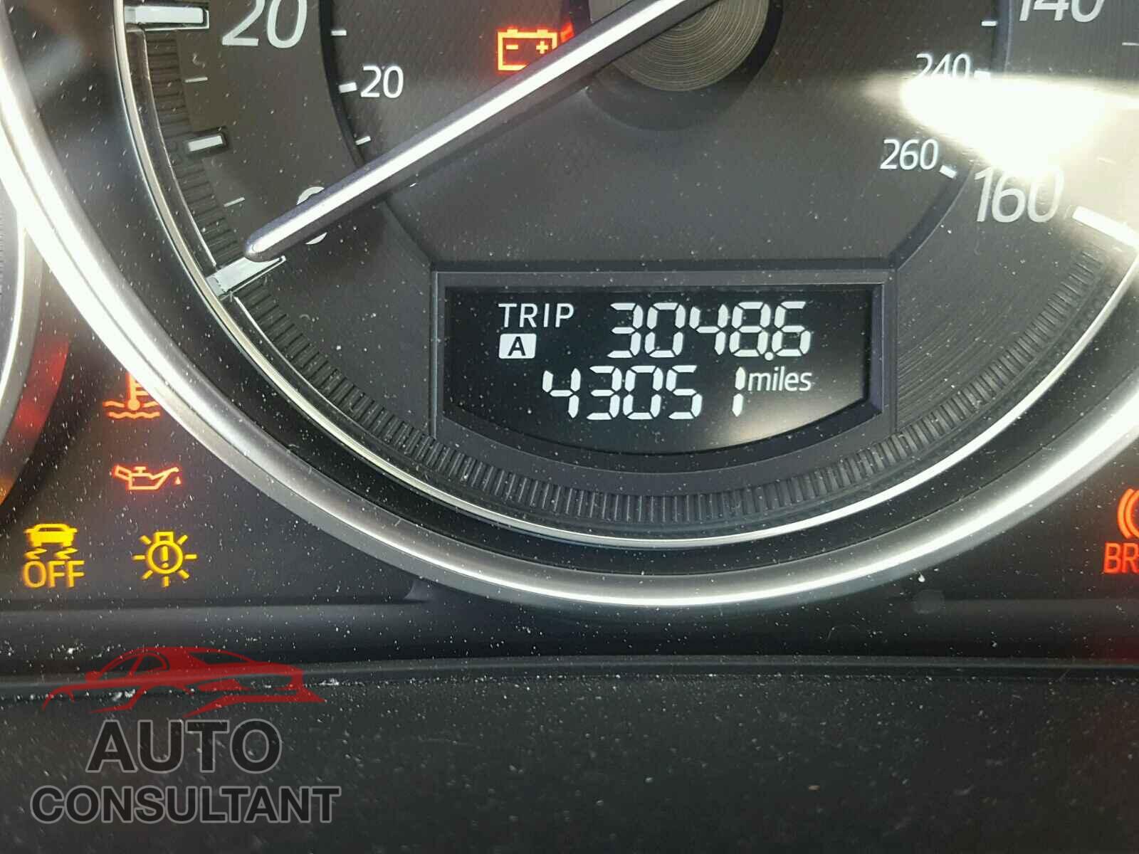 MAZDA 6 2016 - JM1GJ1W54G1487941