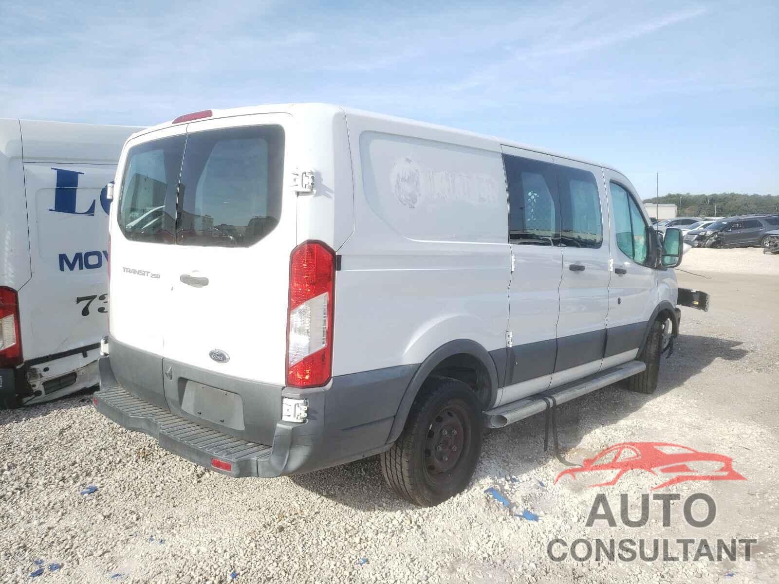 FORD TRANSIT CO 2019 - 1FTYR2XM6KKB75762