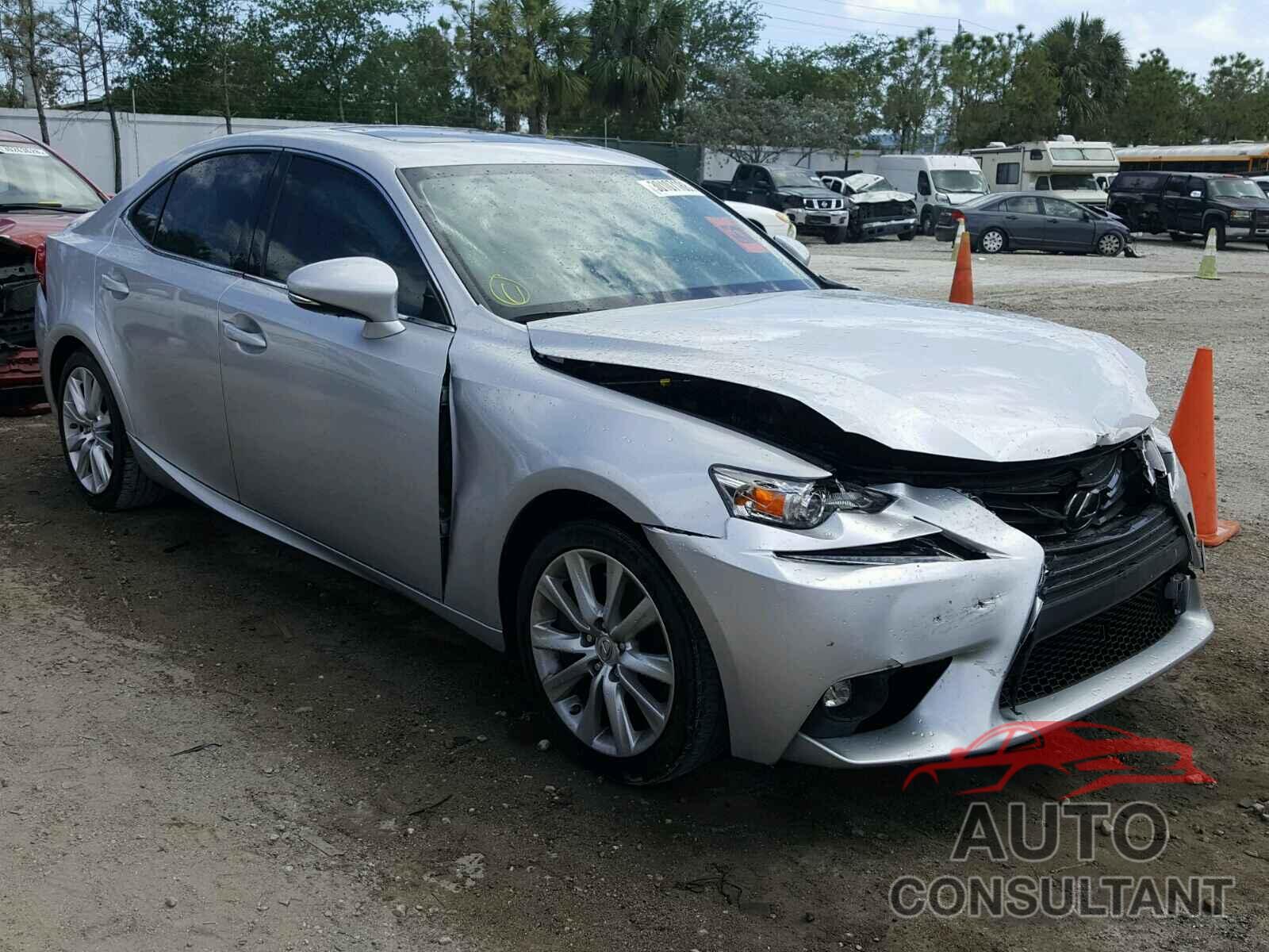 LEXUS IS200 2016 - JTHBA1D20G5023197