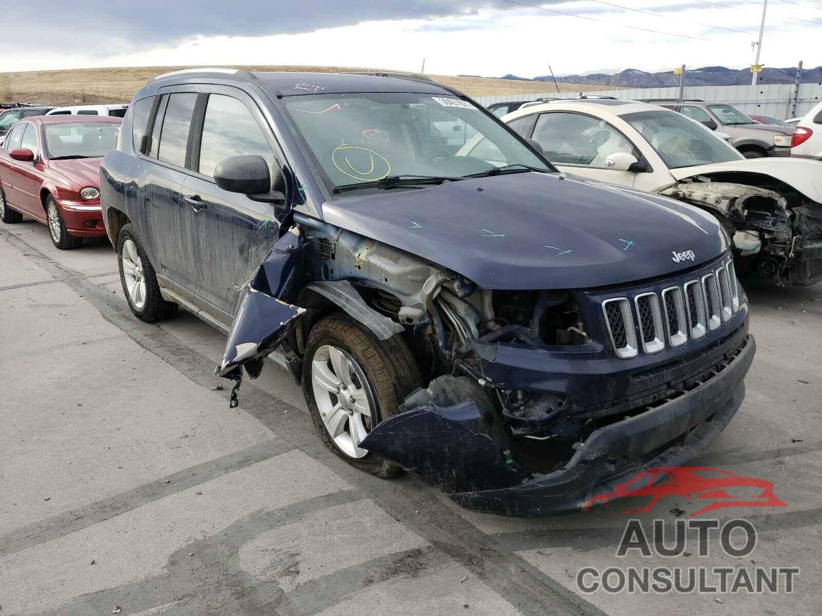 JEEP COMPASS 2016 - 1C4NJDBB9GD518376