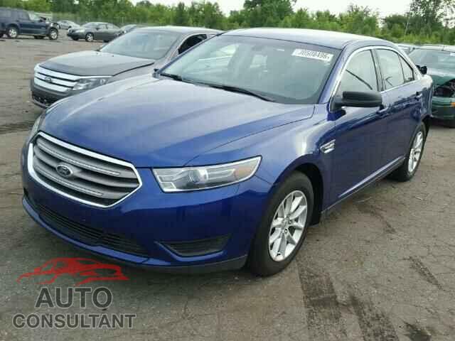 FORD TAURUS 2015 - 1FAHP2D83FG116678