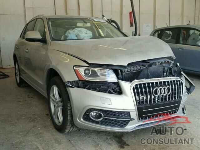 AUDI Q5 2016 - WA1D7AFP1GA077787