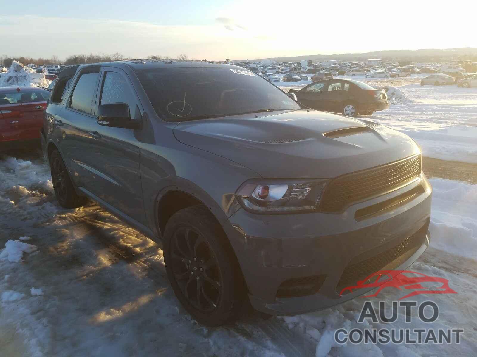DODGE DURANGO 2019 - 1C4RDJDG6KC599514