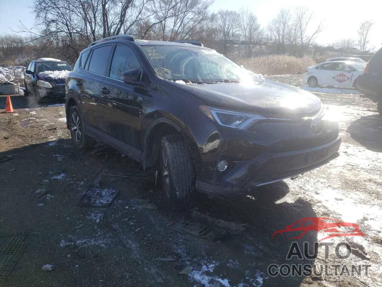 TOYOTA RAV4 2017 - 2T3RFREV6HW565696
