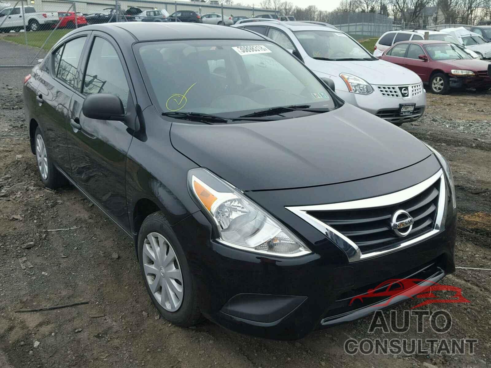 NISSAN VERSA 2015 - 3N1CN7AP6FL840639