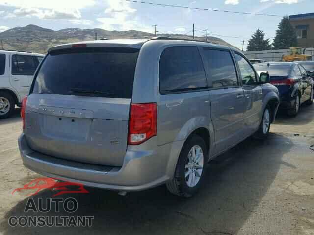 DODGE CARAVAN 2016 - 2C4RDGCG5GR381129