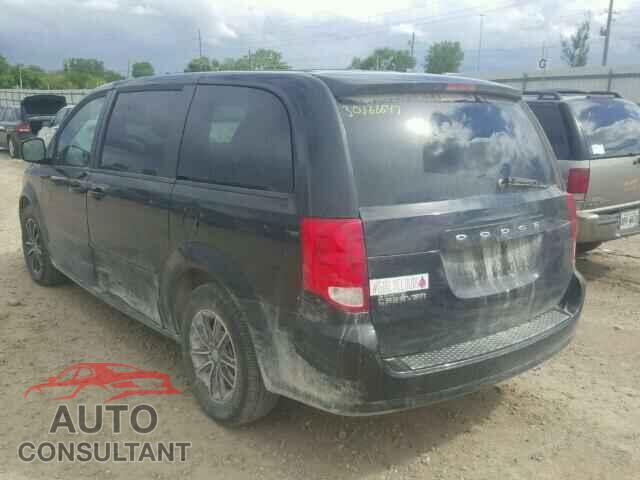 DODGE CARAVAN 2015 - 2C4RDGCG3FR685087