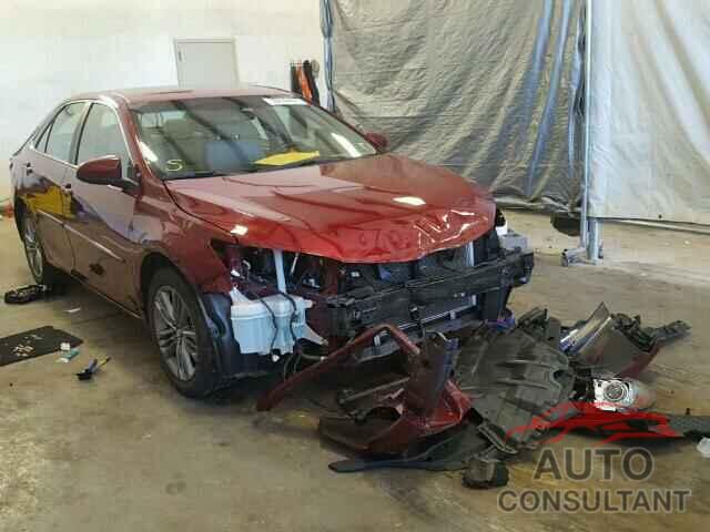 TOYOTA CAMRY 2015 - 4T1BF1FK8FU890959