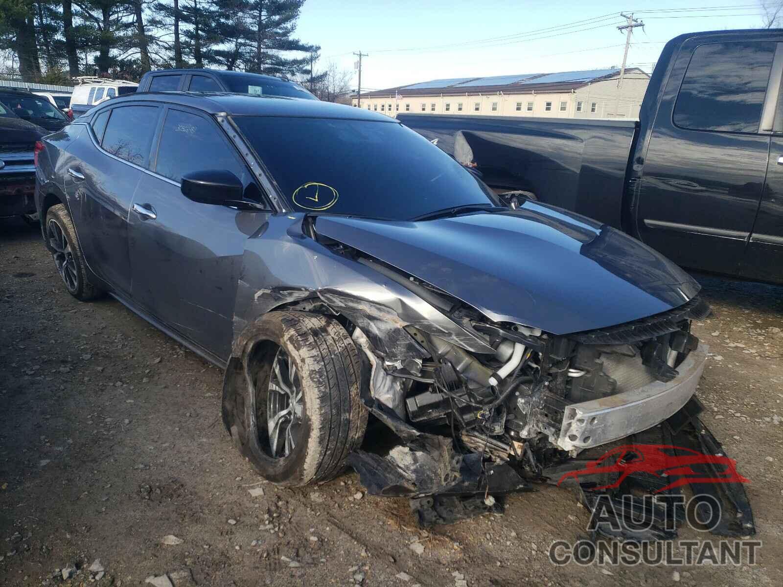 NISSAN MAXIMA 2017 - 1N4AA6AP6HC442099