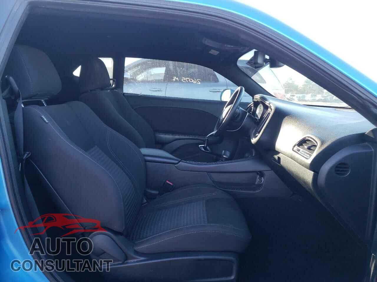 DODGE CHALLENGER 2019 - 2C3CDZAG6KH620369