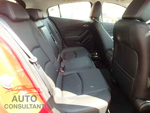 MAZDA 3 2015 - JM1BM1M33F1264999