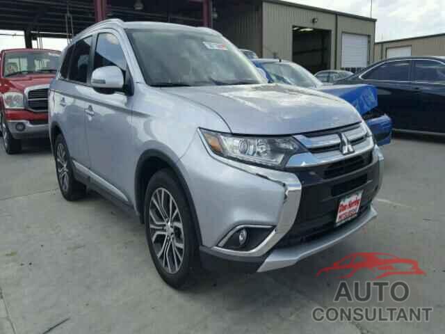 MITSUBISHI OUTLANDER 2017 - JA4AD3A39HZ034801