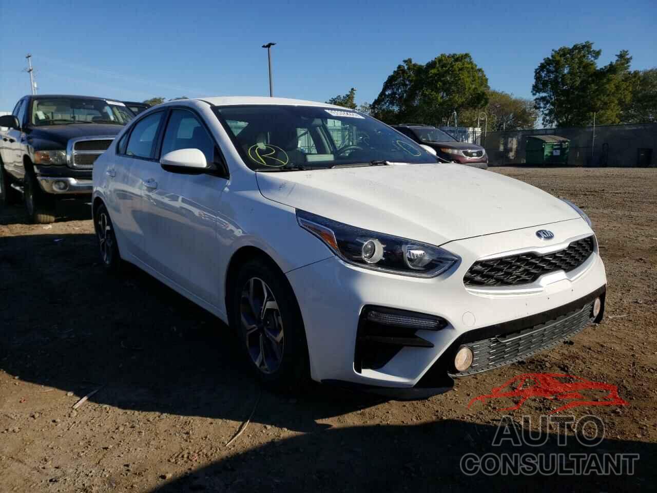 KIA FORTE 2019 - 3KPF24AD6KE120246