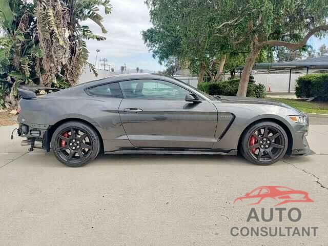 FORD MUSTANG 2019 - 5XXGT4L36GG061297