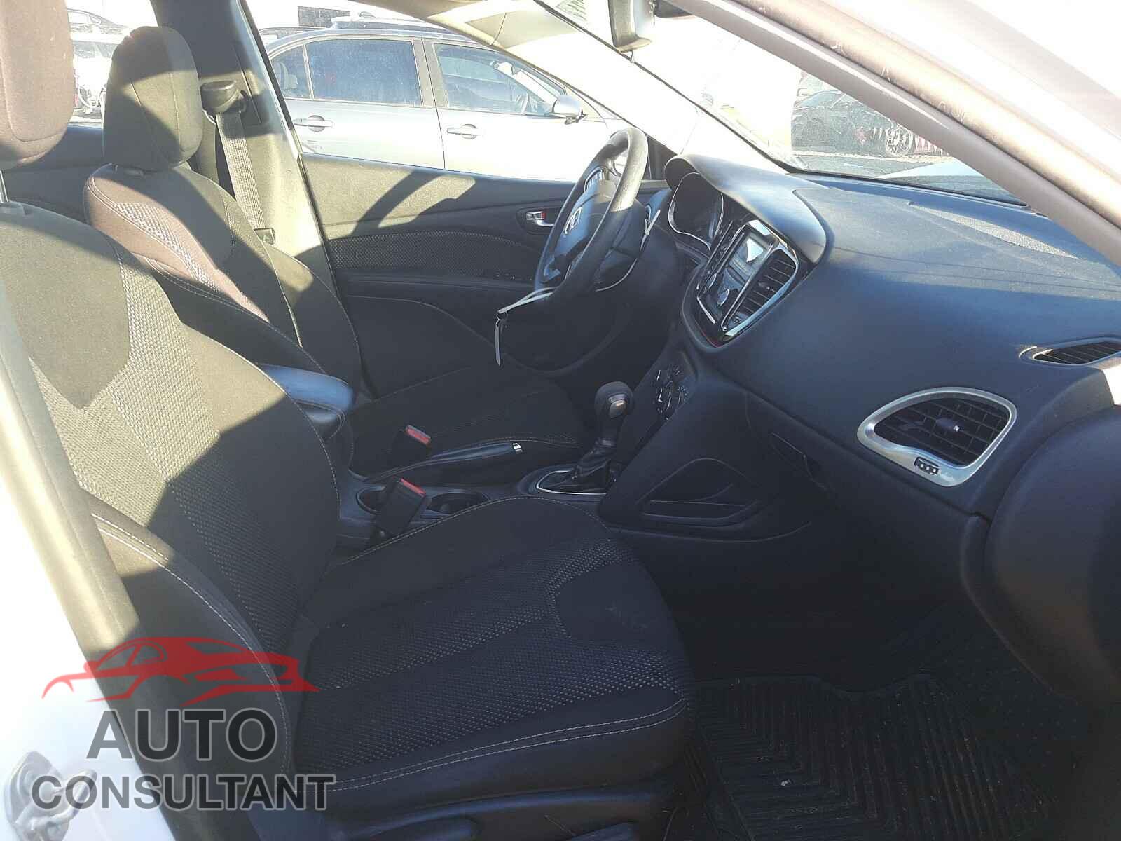 DODGE DART 2016 - 1C3CDFBB8GD769887