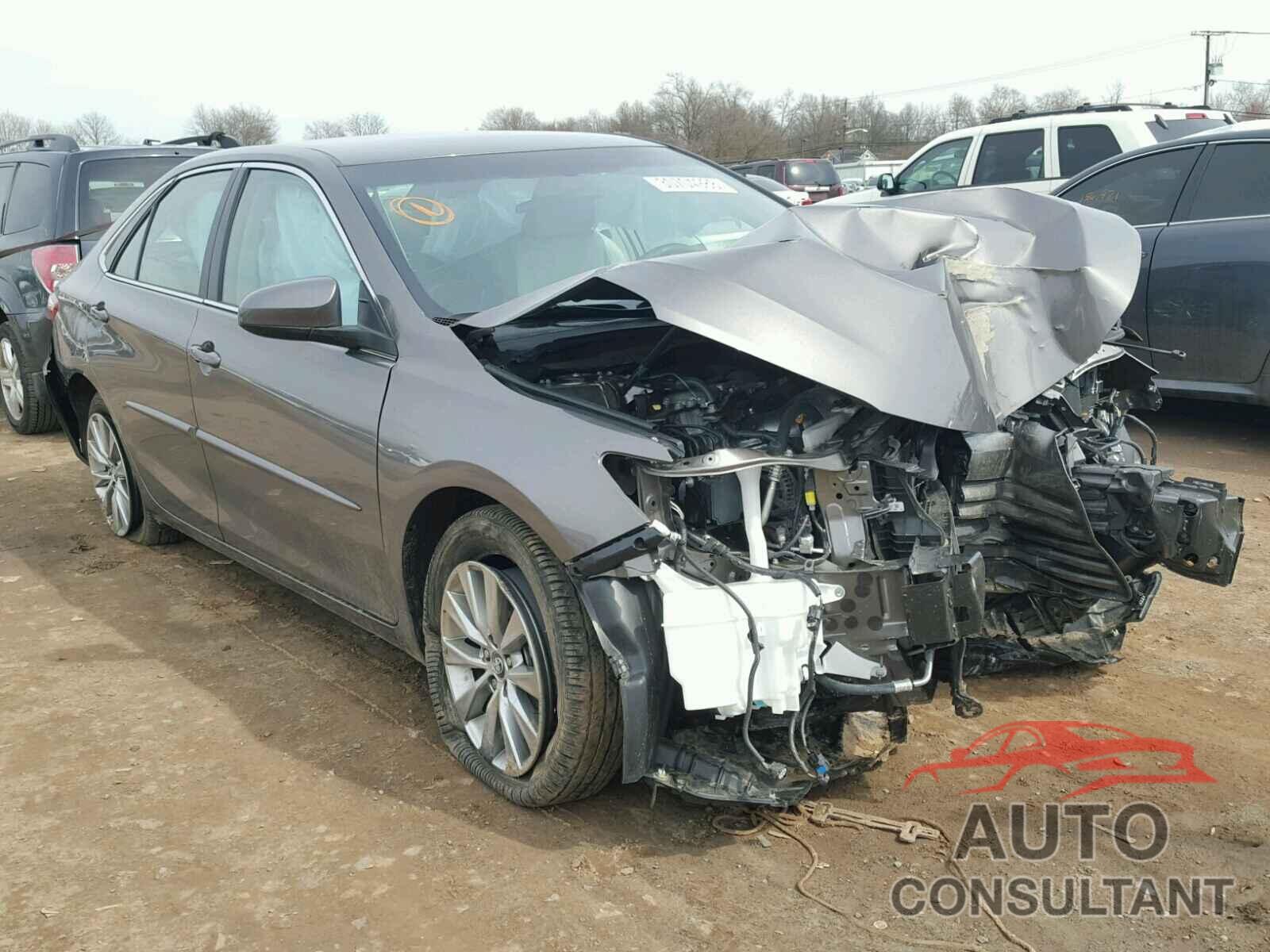 TOYOTA CAMRY 2017 - 4T1BF1FKXHU395875