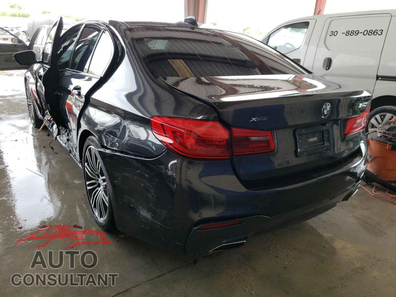 BMW 5 SERIES 2018 - 2C3CDXCT8JH144560