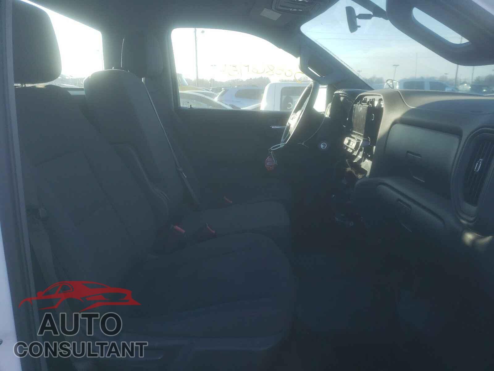 CHEVROLET SILVERADO 2020 - MLHPC621XK5000248