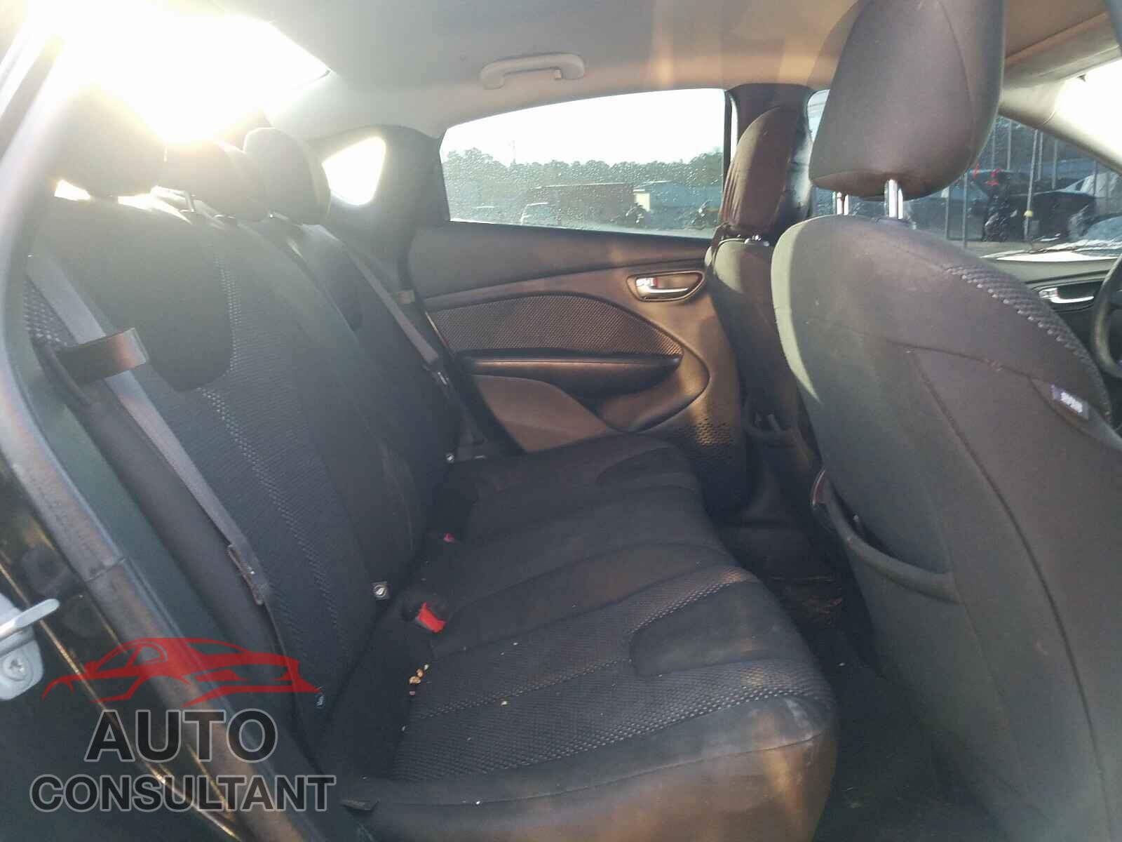 DODGE DART 2016 - 1C3CDFAA3GD653053