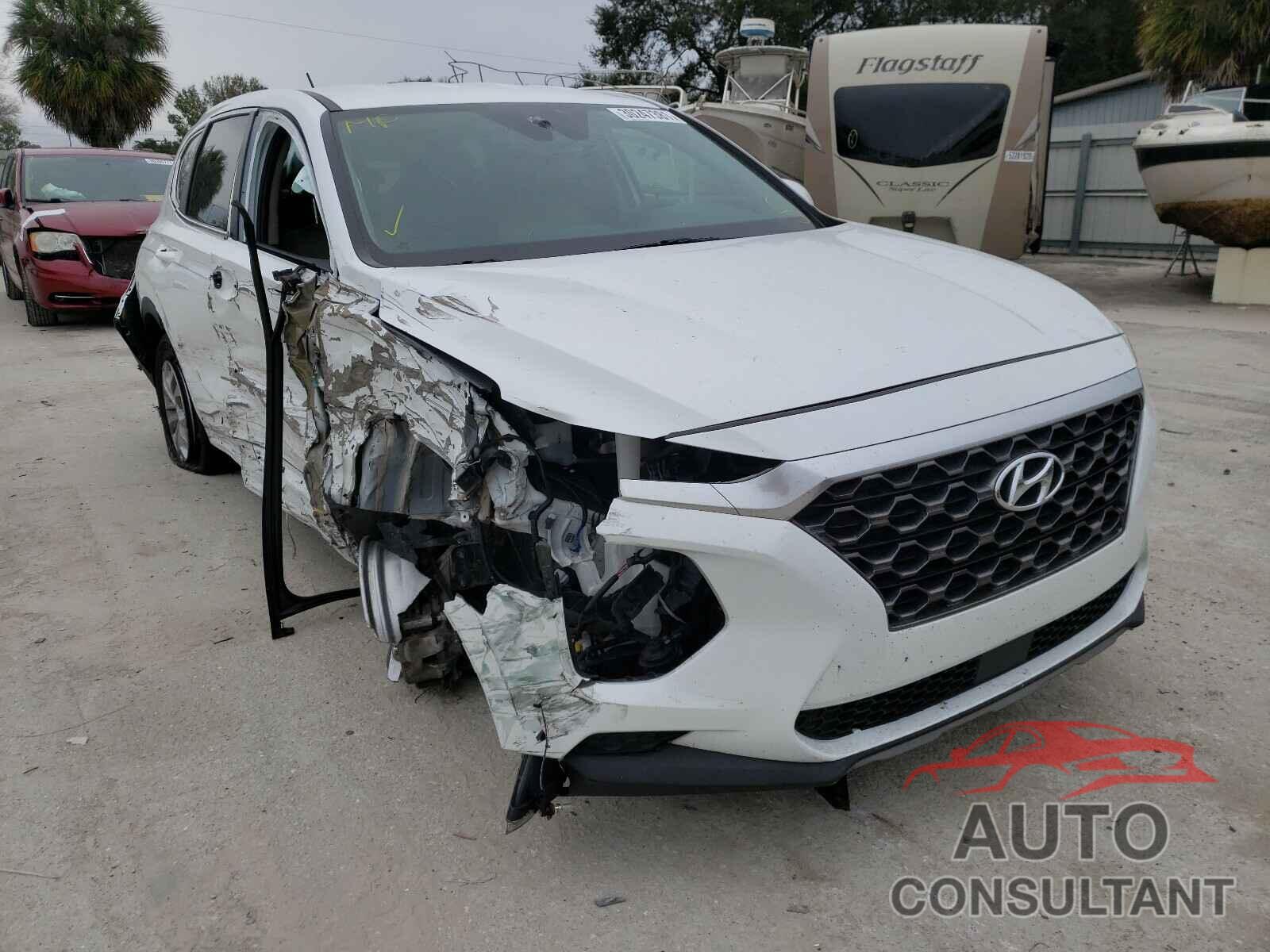 HYUNDAI SANTA FE 2020 - 5NMS23AD8LH141781