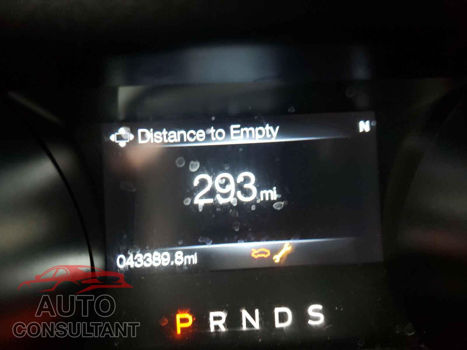 FORD MUSTANG 2019 - 1FATP8UH3K5149148