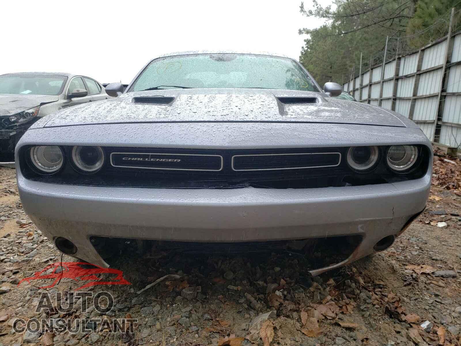 DODGE CHALLENGER 2016 - 2C3CDZAG2GH300649