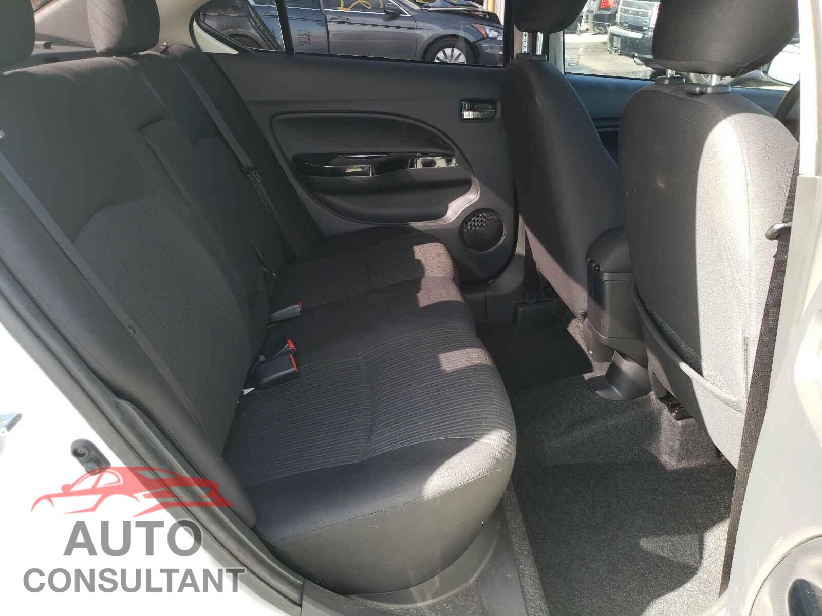 MITSUBISHI MIRAGE 2017 - ML32F4FJ2HHF16331