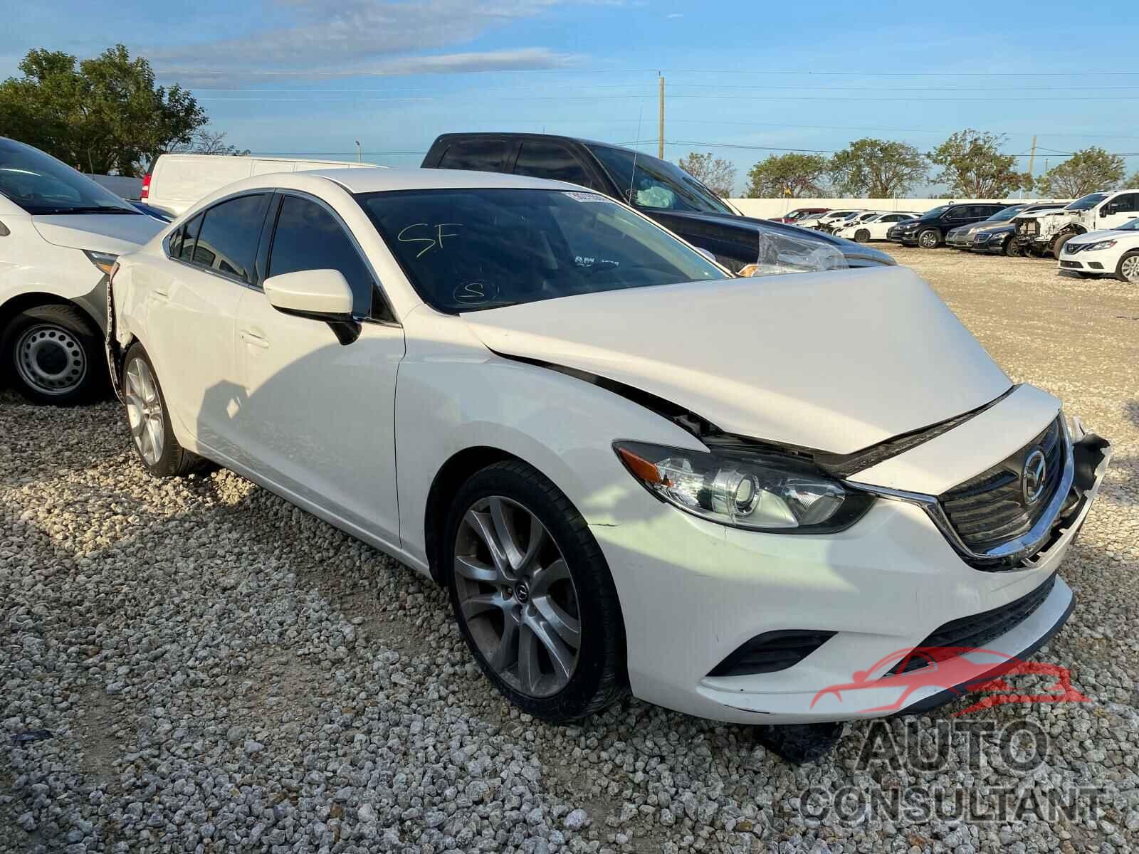 MAZDA 6 2016 - JM1GJ1V52G1477720