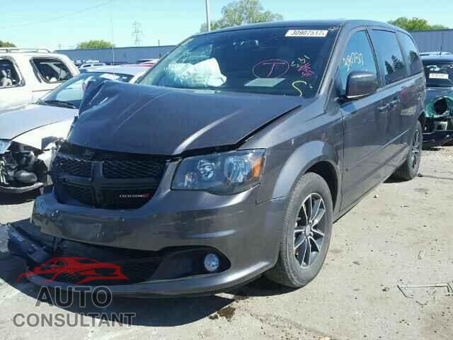 DODGE CARAVAN 2015 - 2C4RDGCGXFR683031