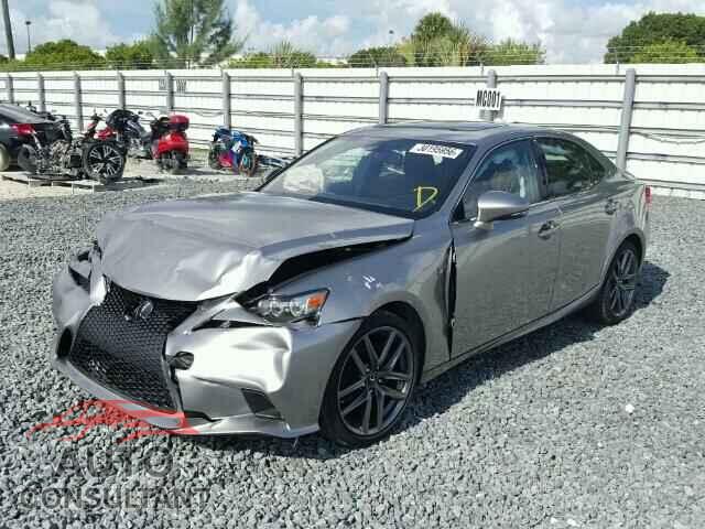LEXUS IS250 2015 - JTHBF1D23F5075357