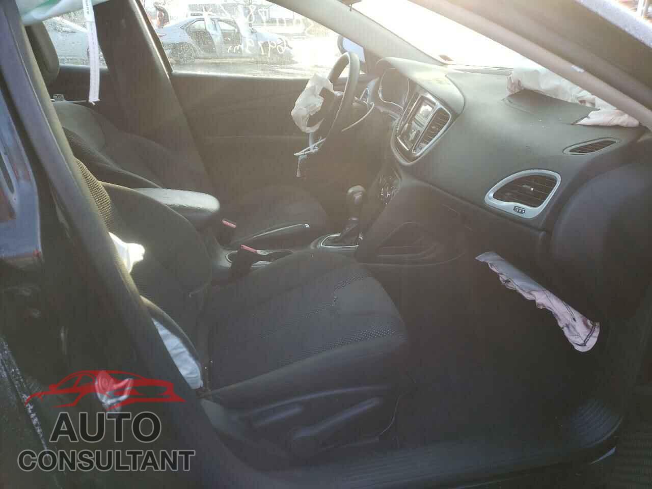 DODGE DART 2016 - 1C3CDFAA7GD682569