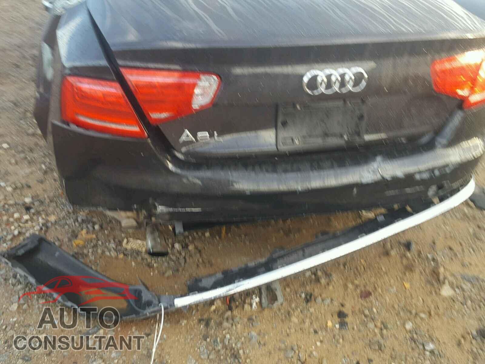 AUDI A8 2013 - WAURGAFD2DN012434