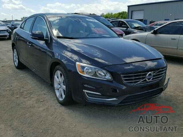 VOLVO S60 2016 - YV1612TK1G2395993