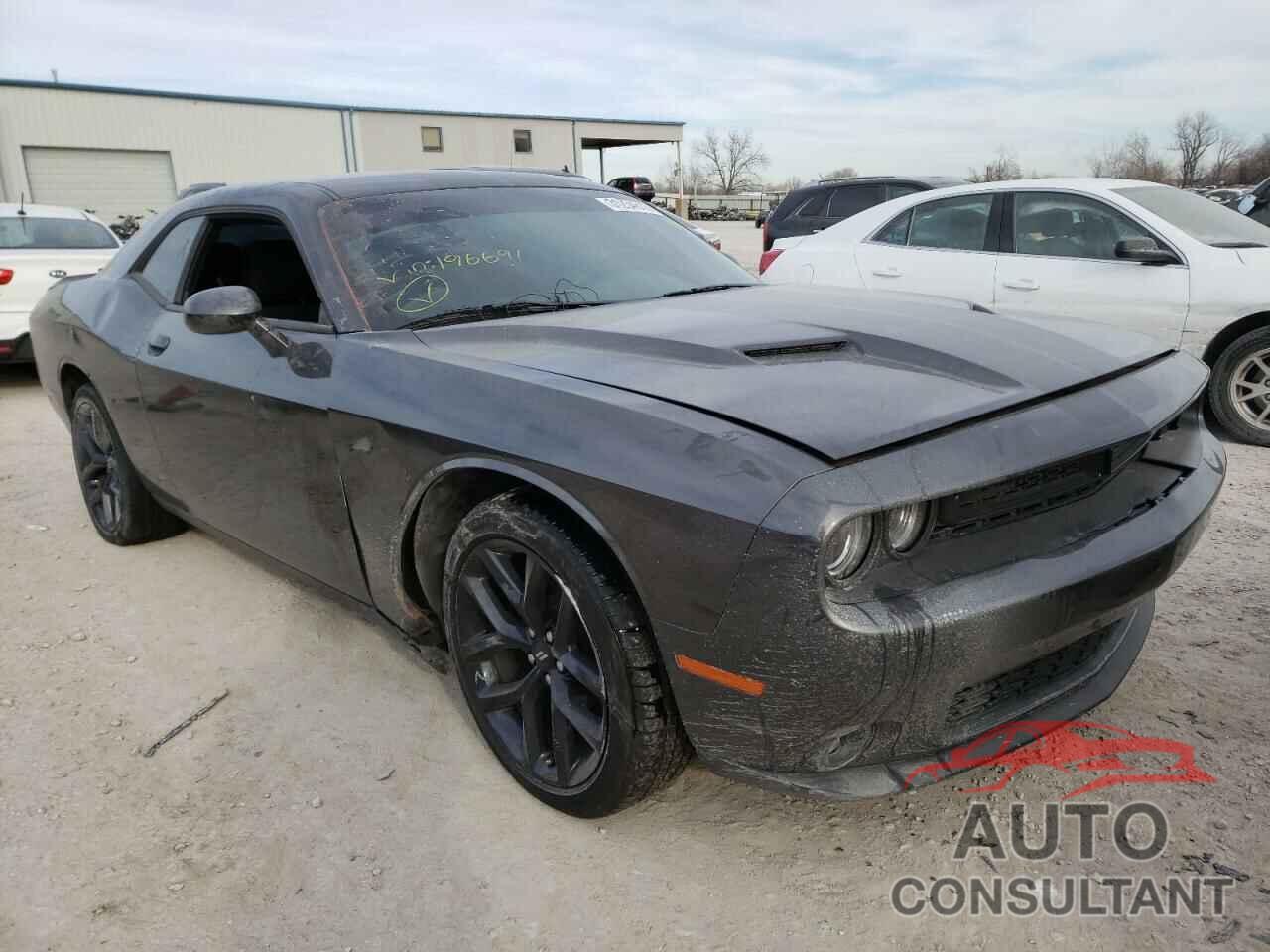 DODGE CHALLENGER 2020 - 2C3CDZAG2LH196691
