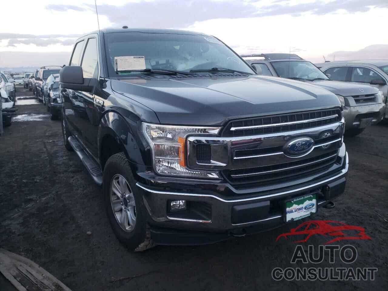 FORD F-150 2018 - 1FTEW1EG2JFA81131