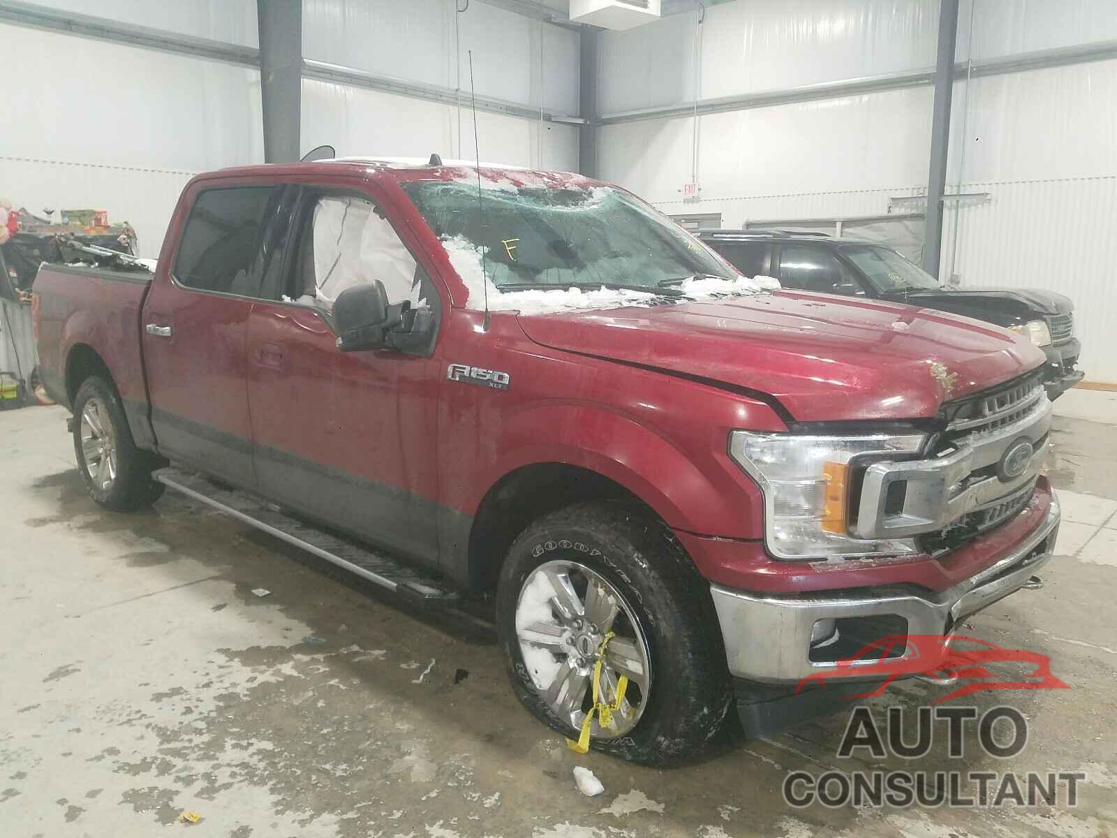 FORD F150 2019 - 1FTEW1E46KKE36087