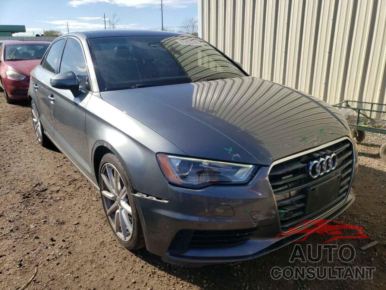 AUDI A3 2016 - WAUB8GFFXG1024801